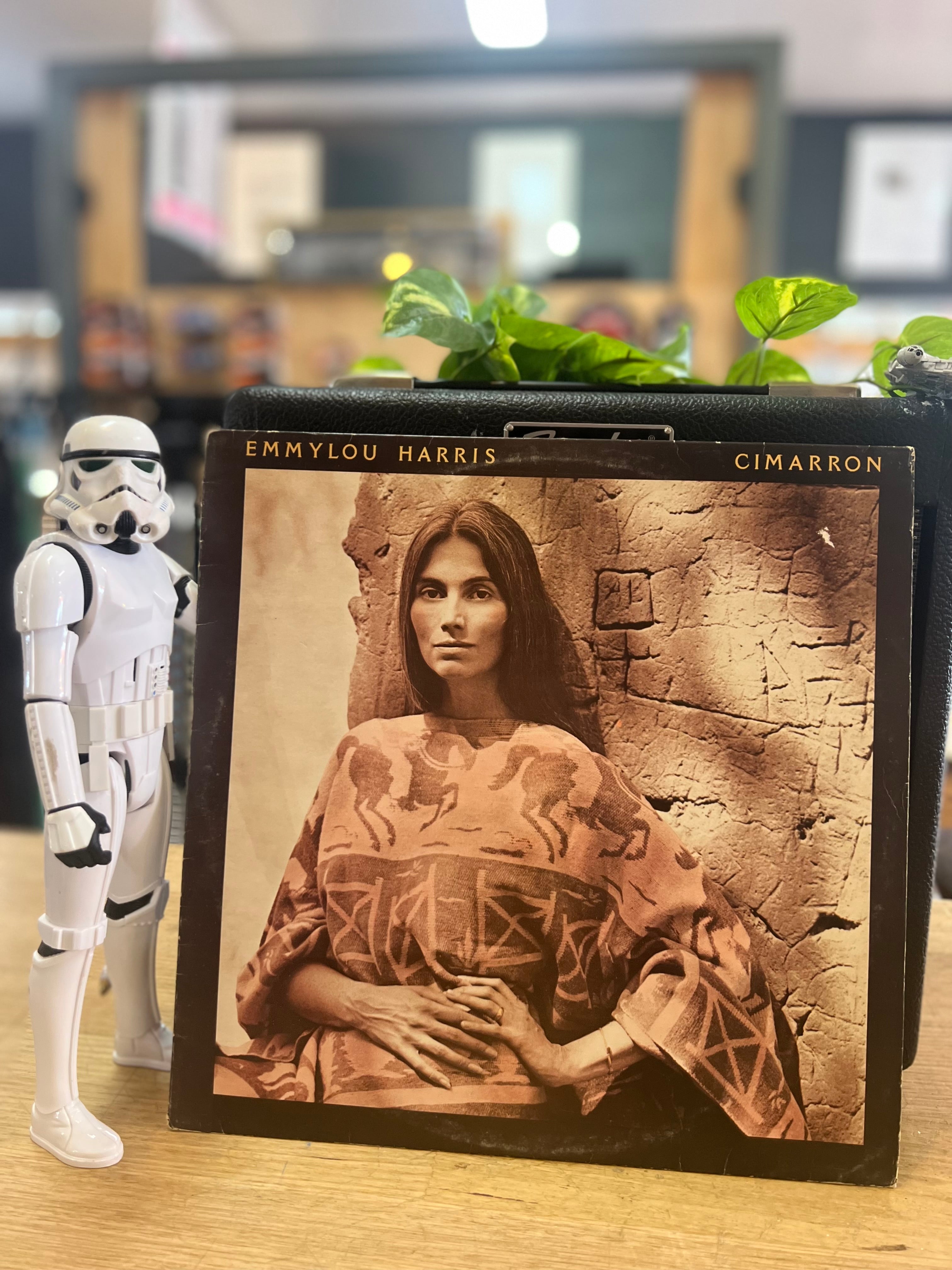 Emmylou Harris | Cimarron | 1981 Australian Pressing | Vintage Vinyl Emmylou Harris | Cimarron | 1981 Australian Pressing | Vintage Vinyl